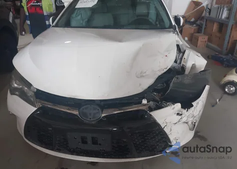 2015 Toyota Camry Se from USA, damaged, VIN 4T1BF1FK5FU100470